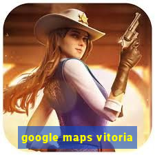 google maps vitoria